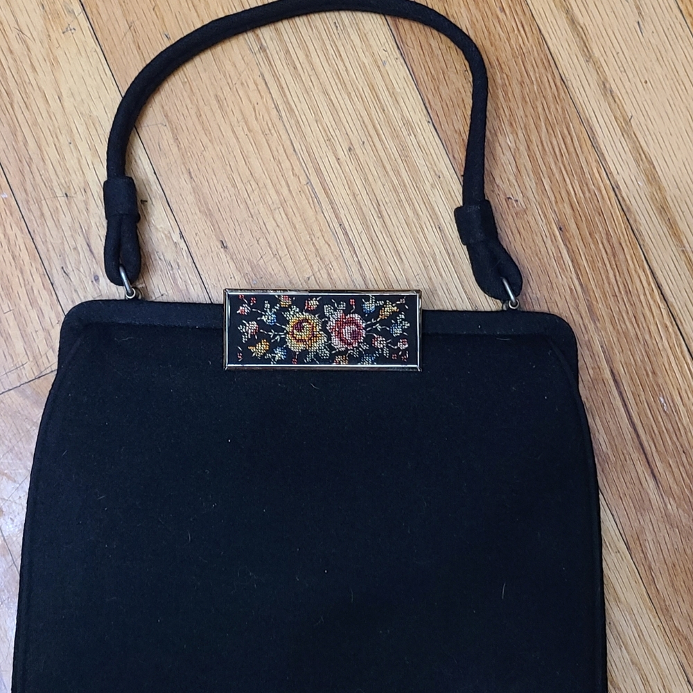 Black Mini Purse
